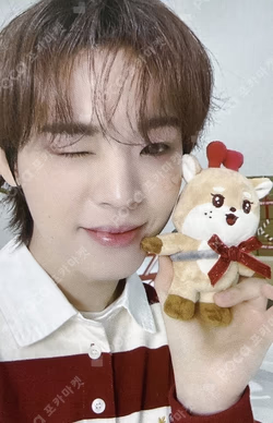 ONKKOMIZ EXPRESS POP-UP STORE EXPRESS SET HYOJIN photocard image