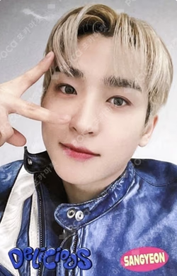 Delicious FC ver. THE BOYZ OFFICIAL GOODS STORE