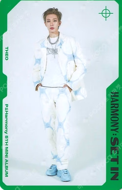 HARMONY : SET IN SET IN VER.