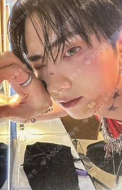 SAD SONG ALL MD LUCKY DRAW JIUNG photocard image