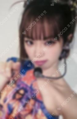 LE SSERAFIM KIM CHAEWON photocard image