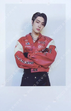 Pocamarket, ATEEZ MINGI Destiny's Memories POLAROID SET B