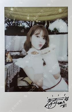 2025 SEASON’S GREETINGS LET'S GO ON A TRIP SEUNGHEE photocard image