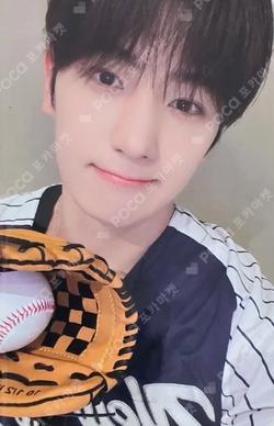 導火線 MINIRECORD LUCKY DRAW HYUNJAE photocard image