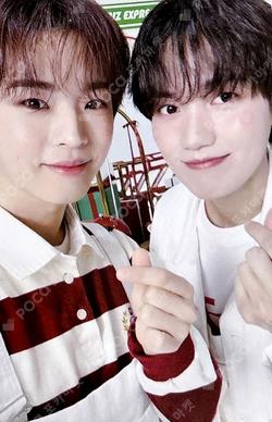 ONKKOMIZ EXPRESS POP-UP STORE BLANKET Unit photocard image