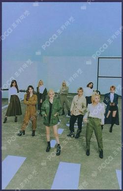 World in A Day Trading Card