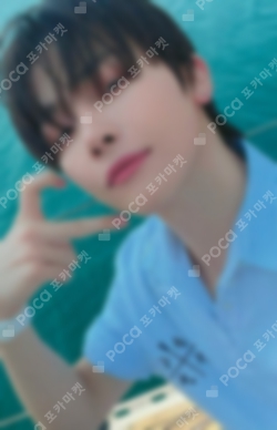 Pocamarket, &TEAM NICHOLAS Aoarashi STANDARD EDITION K-pop Photocard