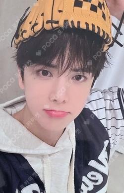 導火線 MINIRECORD LUCKY DRAW YOUNGHOON photocard image