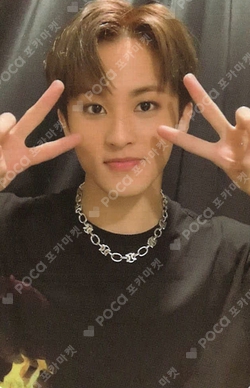 マーク　superM AR ticket set beyond live SUPERM TEN Beyond LIVE SPECIAL AR TICKET + Photocard