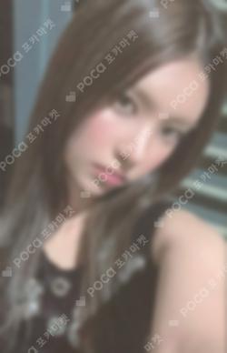 I'LL LIKE YOU IDOUSTAGE LUCKY DRAW YUNAH photocard image