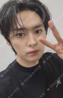 Pocamarket, Stray Kids LEE KNOW 合 (HOP) APPLEMUSIC K-pop Photocard