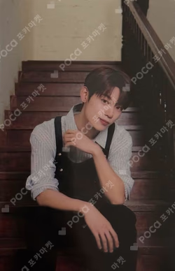 EVNNE JAPAN FANMEETING 2024 EVNNEING-PRESSO RANDOM TRADING CARD SET