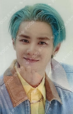 RESONANCE Pt.2 LENTICULAR PHOTO CARD SET
