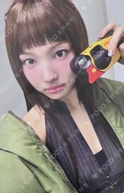 STRATEGY WITHMUU LUCKY DRAW NAYEON photocard image