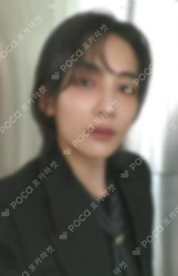 THIS MAN YETIMALL LUCKY DRAW JEONGHAN photocard image