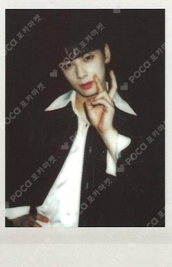 Drive to the Starry Road APPLEMUSIC LUCKY DRAW ChaEunwoo photocard image