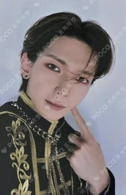 ATEEZ YEOSANG photocard image