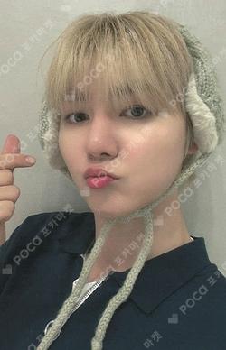 AMPERSAND ONE DEAR MY MUSE SEUNGMO photocard image