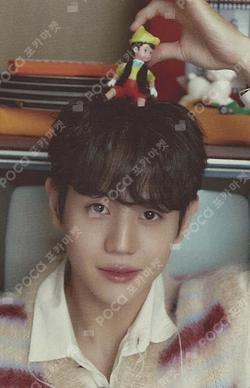 2024 SEASON'S GREETINGS CALENDAR TRADING CARD