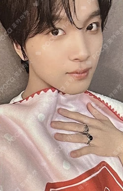 2024 PINK CHRISTMAS PHOTO CARD RANDOM PACK