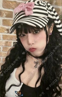 NEMONEMO Release Event YENA photocard image