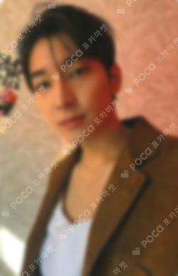 DICON ISSUE N°17 : WONWOO B-type