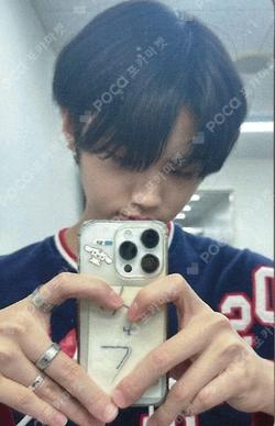 One Day Class: Acrylic Mood Light Kim Gyu Rae photocard image