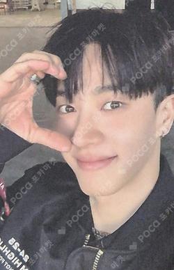 2025 SEASON’S GREETINGS APPLEMUSIC LEE GI KWANG photocard image