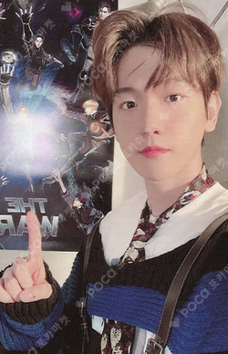 DON'T FIGHT THE FEELING Expansion Ver.