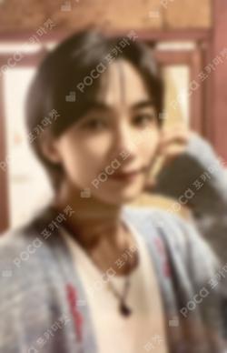 SPILL THE FEELS Target Exclusive JEONGHAN photocard image