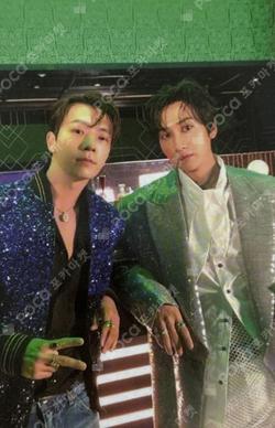 BAD LIAR Unit photocard image