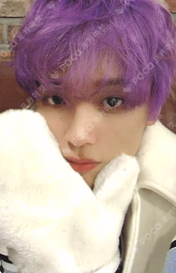 Candy TATTOO STICKER + PHOTO CARD SET