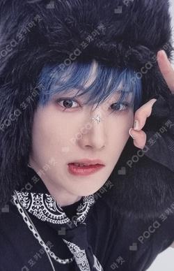BUBBLE GUM HYUK photocard image