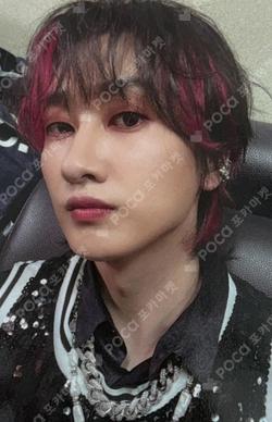 The Road : Keep on Going EUNHYUK photocard image