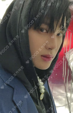 BE AWAKE OLIVE YOUNG JU HAKNYEON photocard image