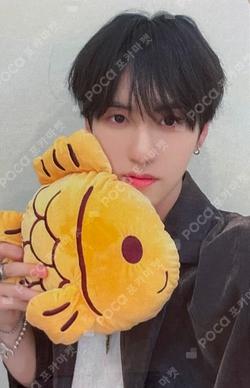 Youth Chapter 2 : YOUTH DEFICIENCY Official Fancafe Event YEWANG photocard image