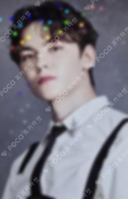 消費期限 TSUTAYA LUCKY DRAW VERNON photocard image