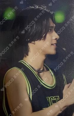 NCT NATION: To The World in Cinemas in Japan Trading card HENDERY photocard image