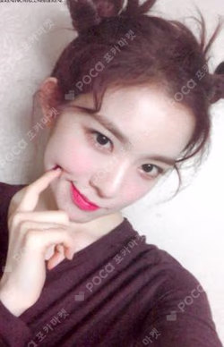 Rookie IRENE photocard image