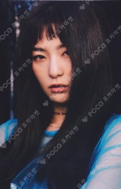 Perfect Velvet PAPER FOLDER SEULGI photocard image