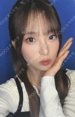 Best friend Kep1er&Kep1ian 3rd ANNIVERSARY EVENT LUCKY DRAW YUJIN photocard image