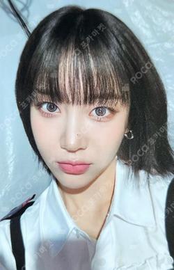 4th anniversary ONLY 4 SWITH POP-UP STORE POP-UP CARD (MEMBER) Sumin photocard image