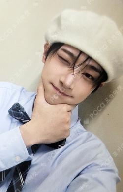 fallIn’ DMC MUSIC Ye Dam photocard image