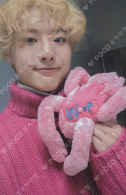 WOOPS! MYMUSICTASTE WOODZ photocard image