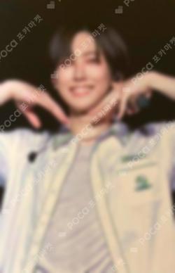 &TEAM CONCERT TOUR SECOND TO NONE LIVE PHOTO CARD FUMA photocard image