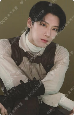 NCT ZONE POP-UP SPACE RANDOM TRADING CARD SET (STEAMPUNK VER)