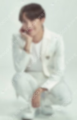 BTS MAP OF THE SOUL TOUR Mini Photo Card
