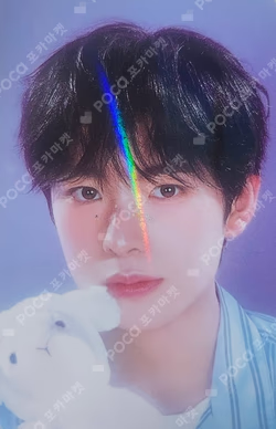 2025 SEASON'S GREETINGS HOTTRACKS YUSHI photocard image