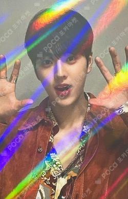 SHINING UP Sunlight ver. EUNCHAN photocard image