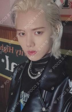 Part.2 LIBERTY : IN OUR COSMOS SOUNDWAVE MINHEE photocard image